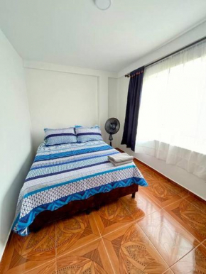 Nuevo y Céntrico Apartaestudio